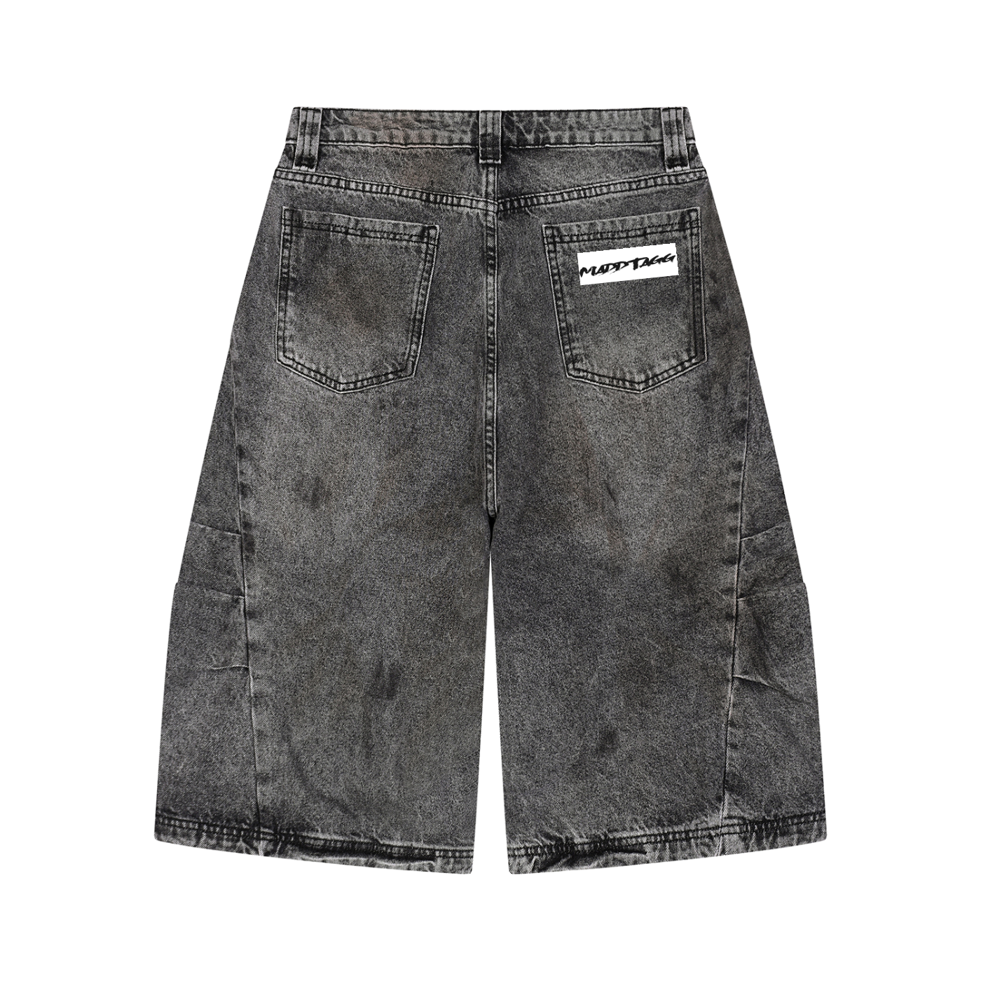 Men’s Vintage Wash Demin Jeans